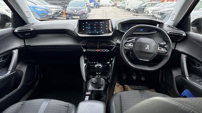 Peugeot 2008 1.5 BlueHDi 110 Allure Premium 5dr Diesel Estate